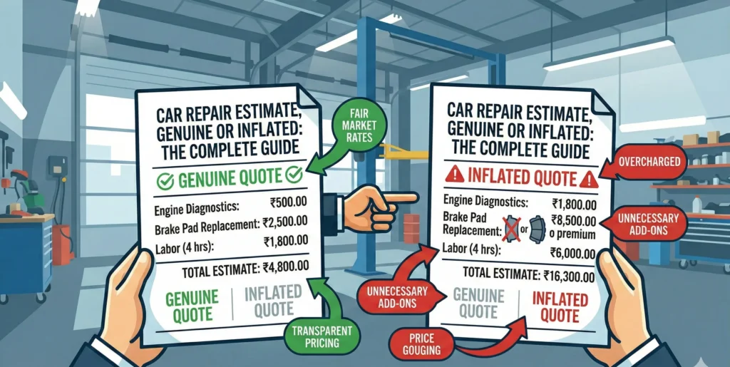 car-repair-quote-genuine-or-inflated-repyar