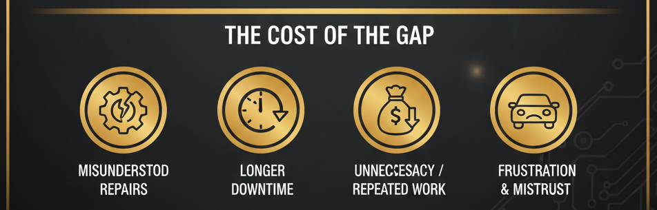 customer-mechanic-communication-gap